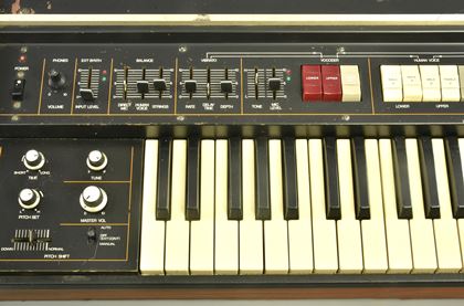 Roland-VP-330 Vocoder Plus v.1 not working